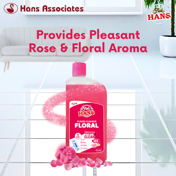 Fixel Hans Floor Cleaner