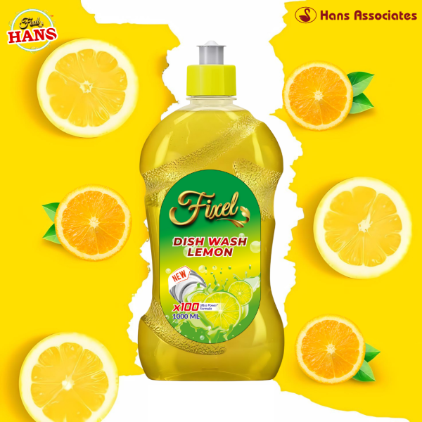 FIXEL Dishwash Liquid