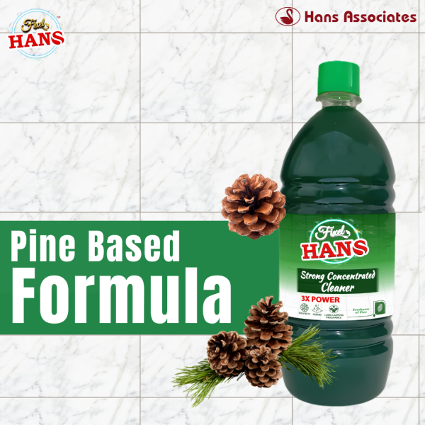Fixel Hans Strong Concentrated Cleaner