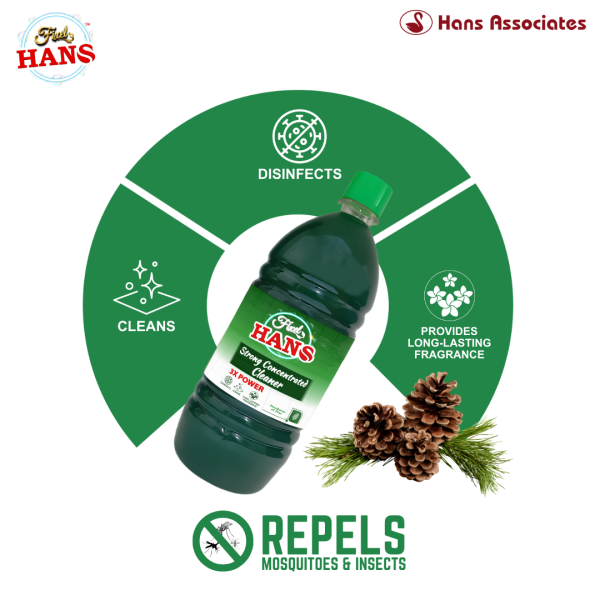 Fixel Hans Strong Concentrated Cleaner - Image 2