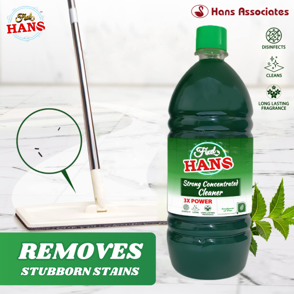 Fixel Hans Strong Concentrated Cleaner - Image 3